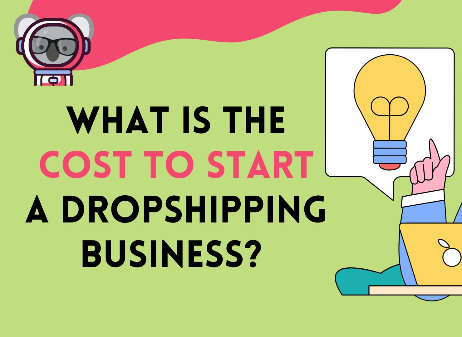 How Much Does It Really Cost to Start a Dropshipping Business?